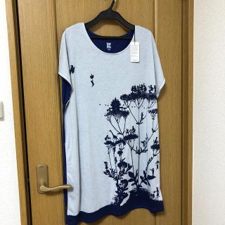 グラニフ(Design Tshirts Store graniph)の新品　グラニフ　ワンピース(ミニワンピース)