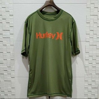 ハーレー(Hurley)の入手困難！Hurley ハーレー Tシャツ ラッシュガード(Tシャツ/カットソー(半袖/袖なし))