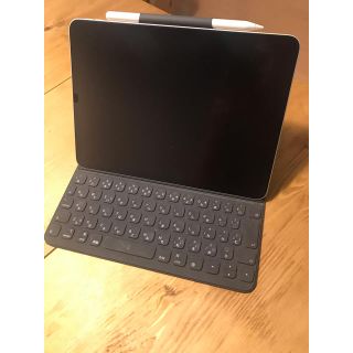 アップル(Apple)のiPad Pro 11 keyboard Apple Pencil2 セット(タブレット)