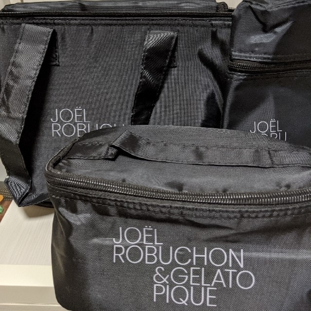 gelato pique(ジェラートピケ)のGLOW 2019年8月号付録 レディースのバッグ(その他)の商品写真