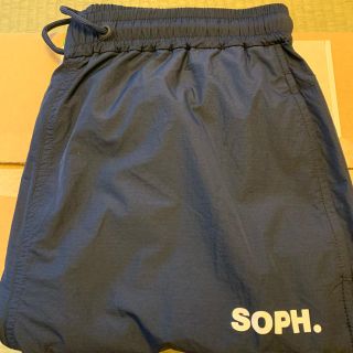 GU SOPH ソフ　カーゴパンツ　ネイビー　サイズS(ワークパンツ/カーゴパンツ)