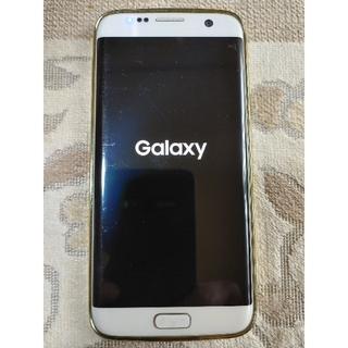 ギャラクシー(Galaxy)のosurf様　Galaxy S7 edge　(スマートフォン本体)