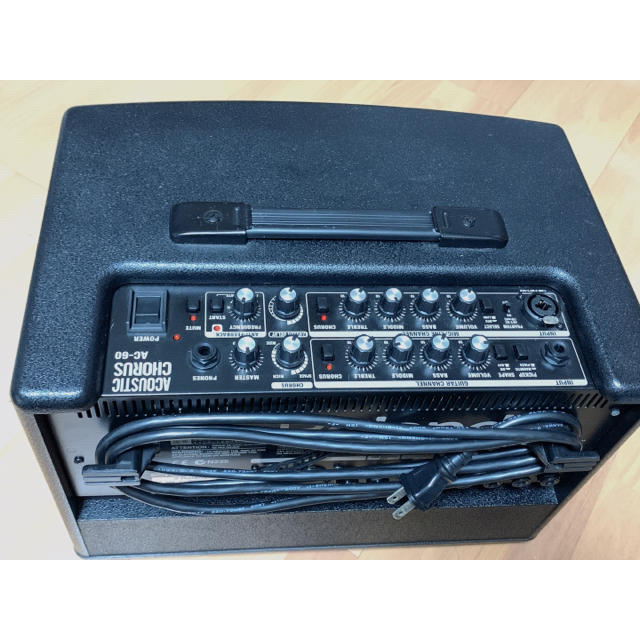 Roland AC-60 アコギ用アンプ