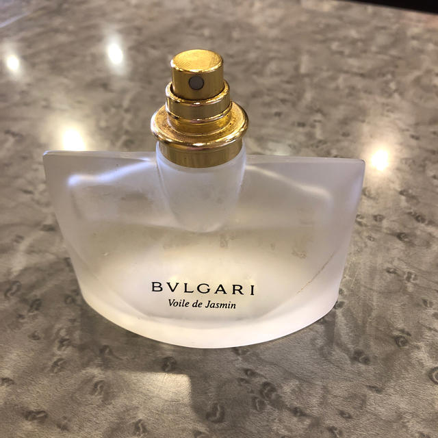 BVLGARI(ブルガリ)のBVLGARI V oilers  de  jasmin コスメ/美容の香水(香水(女性用))の商品写真