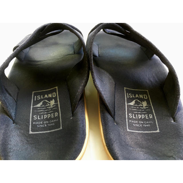 ISLAND SLIPPER(アイランドスリッパ)のkz様専用　アイランドスリッパ Pro サンダル メンズの靴/シューズ(サンダル)の商品写真