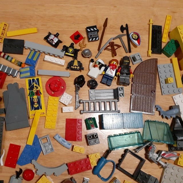 Lego(レゴ)のみっき様専用　レゴ　いろいろ詰め合わせセット エンタメ/ホビーのおもちゃ/ぬいぐるみ(その他)の商品写真