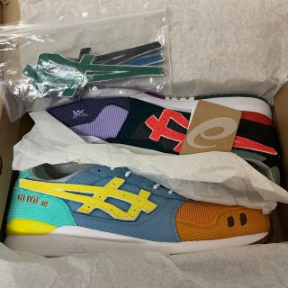 アトモス(atmos)の30cm ASICS xSeanWotherspoon GEL-LYTE III(スニーカー)