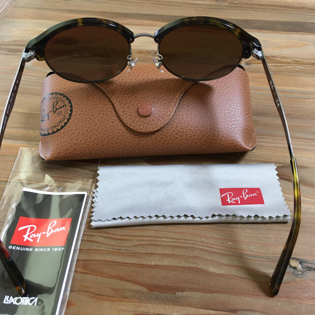 Ray-Ban(レイバン)のレイバン　サングラス　RB 3564D メンズのファッション小物(サングラス/メガネ)の商品写真