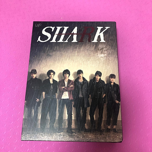 SHARK DVD 初回限定盤