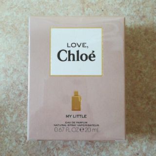 クロエ(Chloe)のホームズ様専用　新品ラブクロエ　香水　20ml　(香水(女性用))