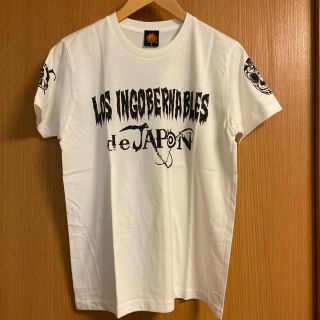 新日本プロレス　BUSHI選手　Tシャツ(Sサイズ)(格闘技/プロレス)