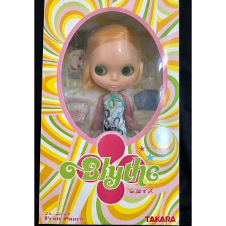 新品・未開封！Blythe　ネオ　ブライス　フルーツパンチ