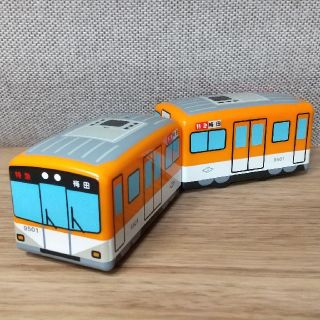 【阪神電車】スルッとKANSAI、ふろーとトレイン、9300系(電車のおもちゃ/車)