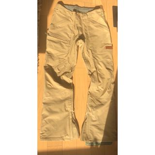 バートン(BURTON)のBURTON SOUTHSIDE PANT SLIM  Lサイズ　値下げ(ウエア/装備)