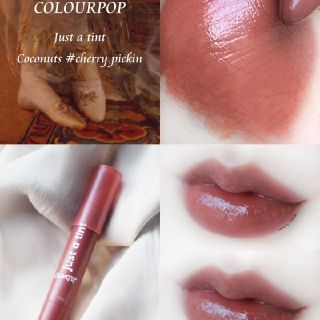 カラーポップ(colourpop)の★新品未使用★カラーポップリップペンシル(口紅)