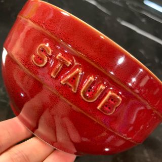 ストウブ(STAUB)のSTAUB ラウンド ボウル 1点(食器)