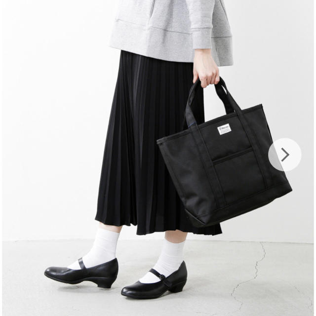 ORCIVAL - ORCIVAL コーデュラナイロントート　美品