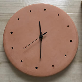 エンダースキーマ(Hender Scheme)のエンダースキーマ Hender Scheme 壁掛け時計(掛時計/柱時計)