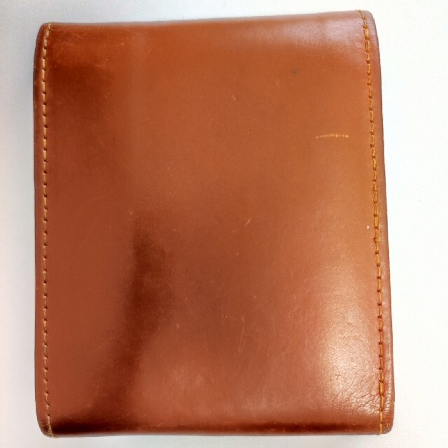 GLENROYAL(グレンロイヤル)のGLENROYAL Raw Edge Wallet メンズのファッション小物(折り財布)の商品写真