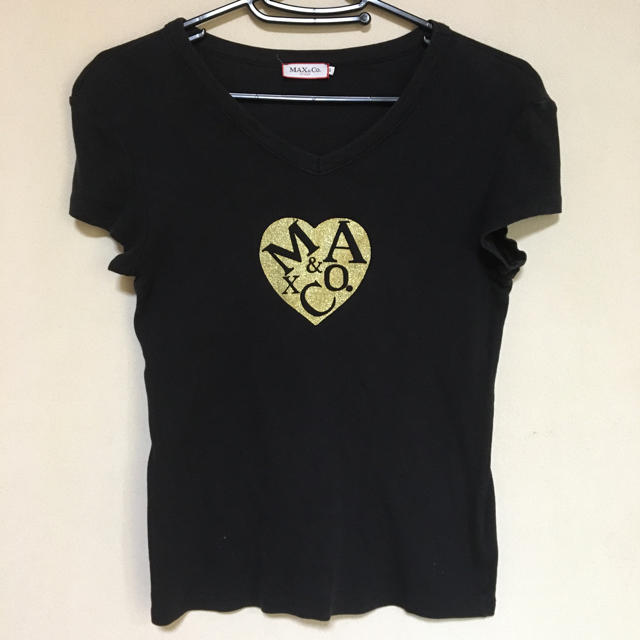 Max & Co.(マックスアンドコー)のmax&co  Tシャツ レディースのトップス(Tシャツ(半袖/袖なし))の商品写真