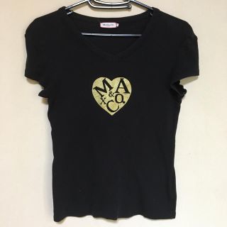 マックスアンドコー(Max & Co.)のmax&co  Tシャツ(Tシャツ(半袖/袖なし))