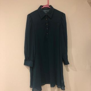 マリークワント(MARY QUANT)のMARY QUANT  ワンピース(ひざ丈ワンピース)