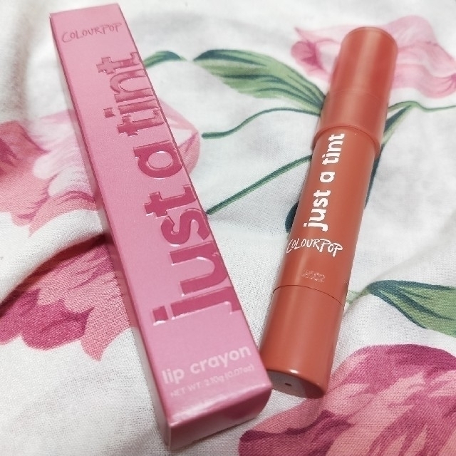 colourpop(カラーポップ)の★新品未使用★カラーポップリップペンシル2本セット コスメ/美容のベースメイク/化粧品(口紅)の商品写真