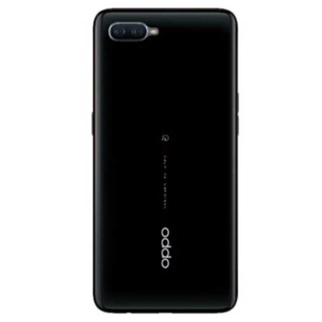 【新品未開封】OPPO Reno A 128GB 楽天版 ブラック スマホ/家電/カメラのスマートフォン/携帯電話(スマートフォン本体)の商品写真