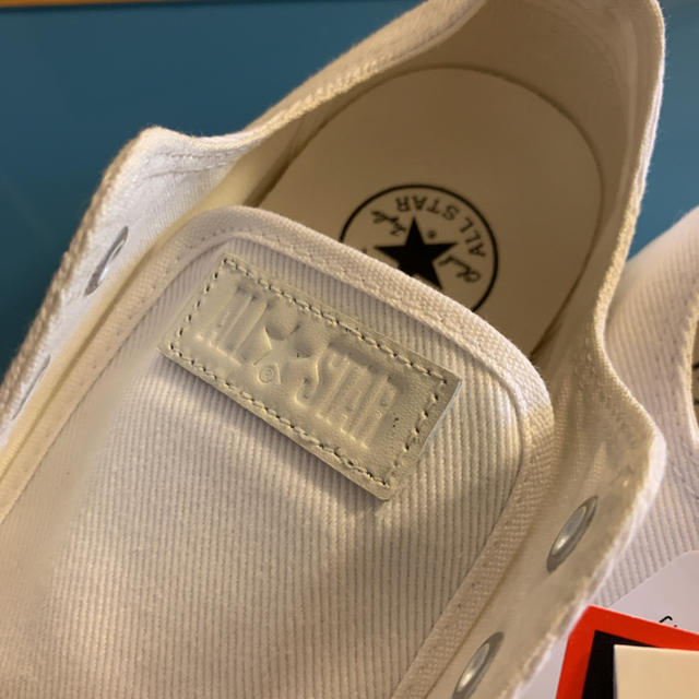 CONVERSE(コンバース)のエディフィス イエナ 別注 コンバース スニーカー　新品未使用 レディースの靴/シューズ(スニーカー)の商品写真