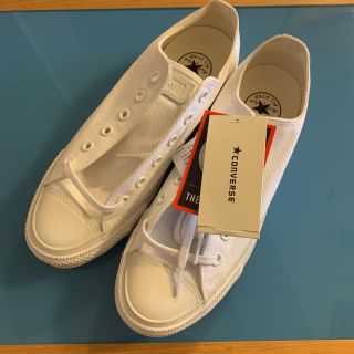 コンバース(CONVERSE)のエディフィス イエナ 別注 コンバース スニーカー　新品未使用(スニーカー)