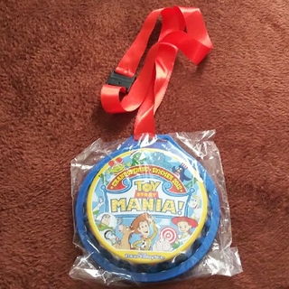 ディズニー(Disney)のトイストーリーマニア♡オープニング イベントメダル (キャラクターグッズ)