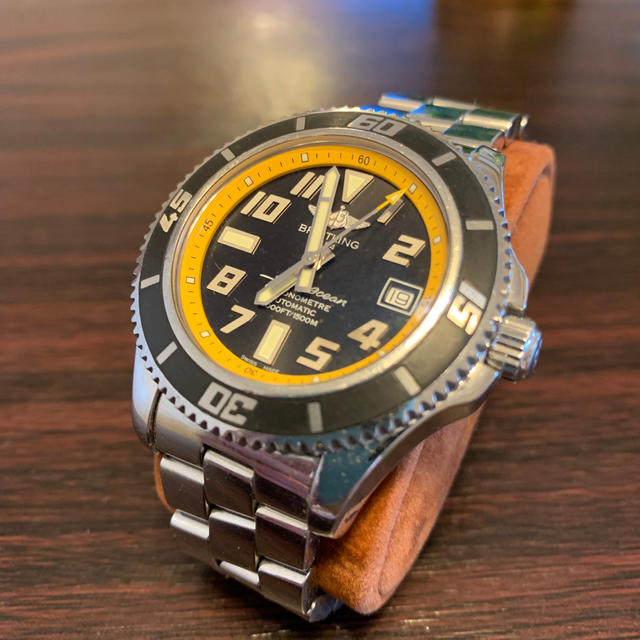 BREITLING スーパーオーシャン