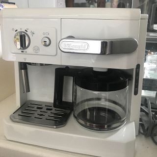 デロンギ(DeLonghi)のデロンギ　コンビコーヒーメーカー(コーヒーメーカー)