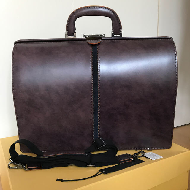驚きの安さ 林五 DRAWER(現FIVE WOODS)TED´S ダレスバッグ