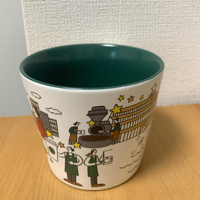 Starbucks Coffee(スターバックスコーヒー)のスターバックス　マグコーヒージャーニー414ｍl インテリア/住まい/日用品のキッチン/食器(グラス/カップ)の商品写真