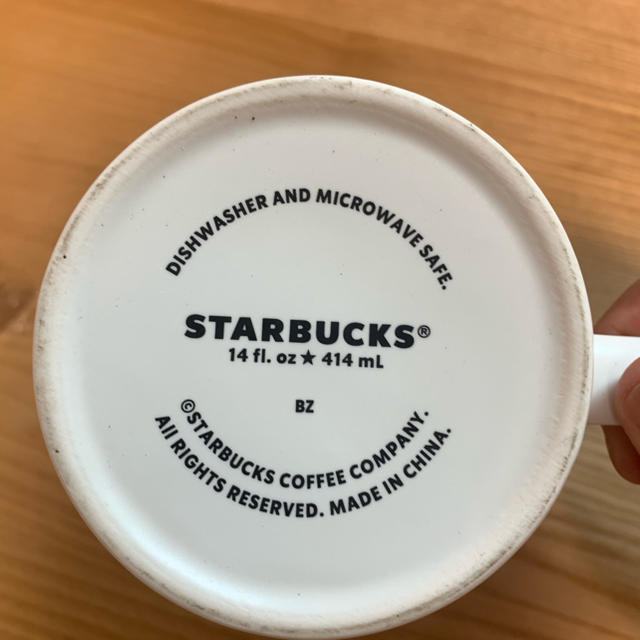 Starbucks Coffee(スターバックスコーヒー)のスターバックス　マグコーヒージャーニー414ｍl インテリア/住まい/日用品のキッチン/食器(グラス/カップ)の商品写真