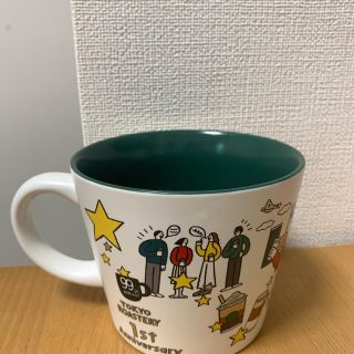 スターバックスコーヒー(Starbucks Coffee)のスターバックス　マグコーヒージャーニー414ｍl(グラス/カップ)