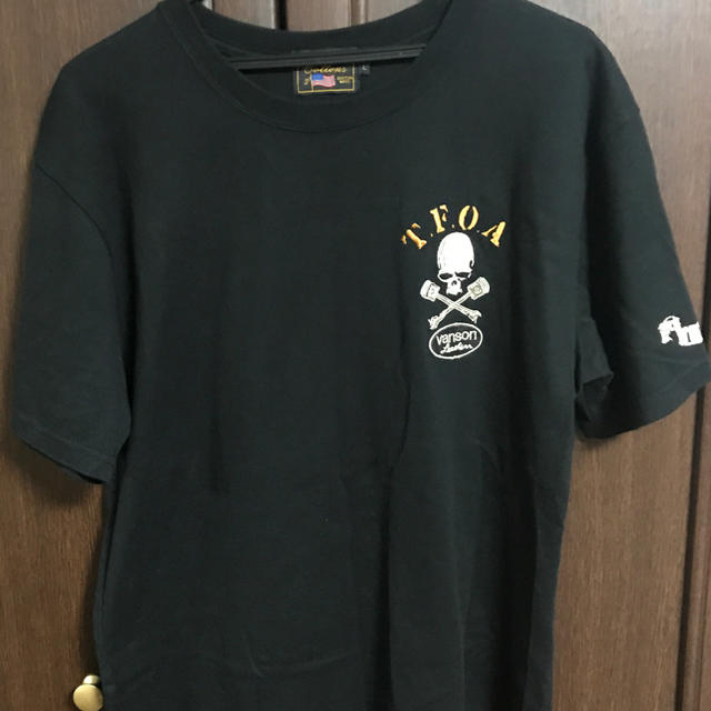 VANSON(バンソン)のバンソン ワーストコラボTシャツ❗ メンズのトップス(Tシャツ/カットソー(半袖/袖なし))の商品写真