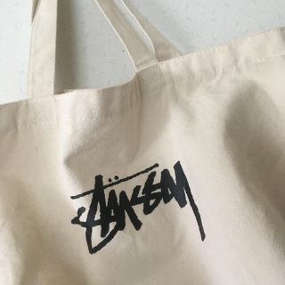 ステューシー(STUSSY)のステューシー バッグ(トートバッグ)