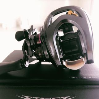 ダイワ(DAIWA)のダイワ　スティーズCT SV TW 700XHL(リール)