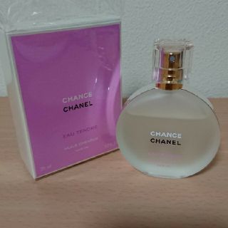 シャネル(CHANEL)のシャネル  チャンス  ヘアオイル(オイル/美容液)