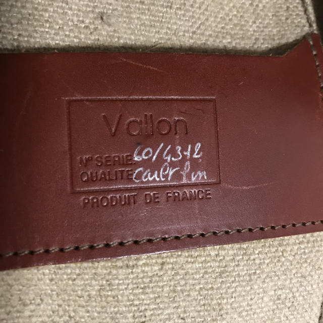 IL BISONTE(イルビゾンテ)のJUST CAMPAGNE ジャスト カンパーニュ vallon バロン リネン レディースのバッグ(トートバッグ)の商品写真