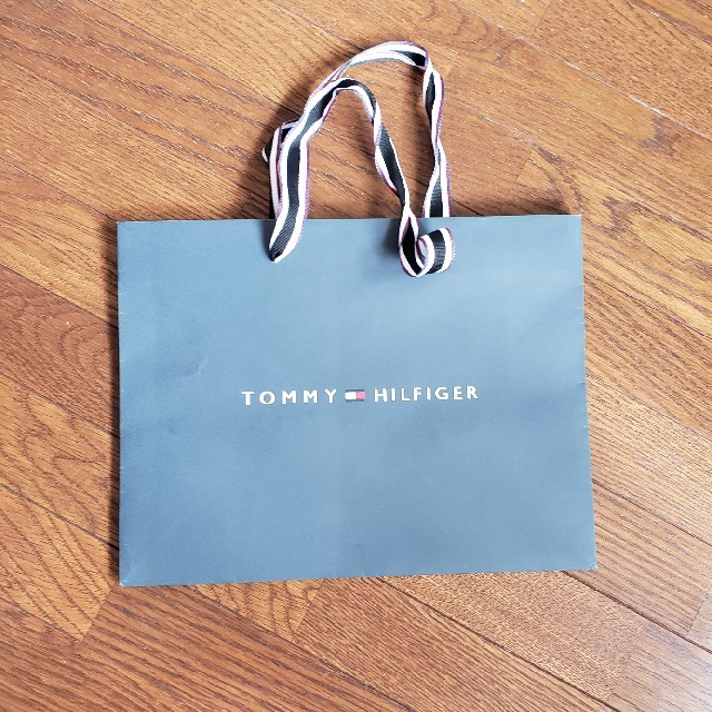 TOMMY HILFIGER(トミーヒルフィガー)のTOMMY HILFIGER ショップバッグ その他のその他(その他)の商品写真