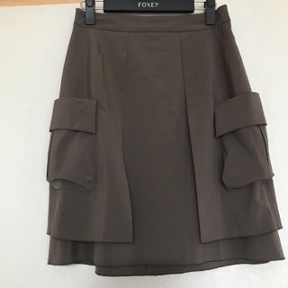 フォクシー(FOXEY)のFOXEY スカート (ミニスカート)