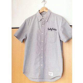 ワコマリア(WACKO MARIA)のWACKO MARIA/ワコマリア OXFORD B.D SHIRT/半袖シャツ(シャツ)