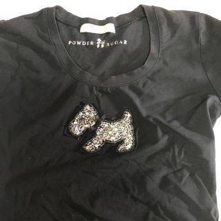 パウダーシュガー(POWDER SUGAR)のPOWDER  SUGAR  Tシャツ(Tシャツ/カットソー)