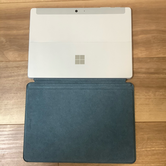 Surface Go MCZ-00014 コバルトブルー タイプカバー付き ノートPC