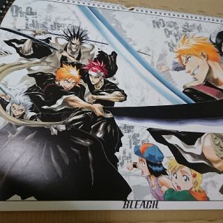 BLEACH コミックカレンダー 2006 状態良 ⚠送料別(その他)