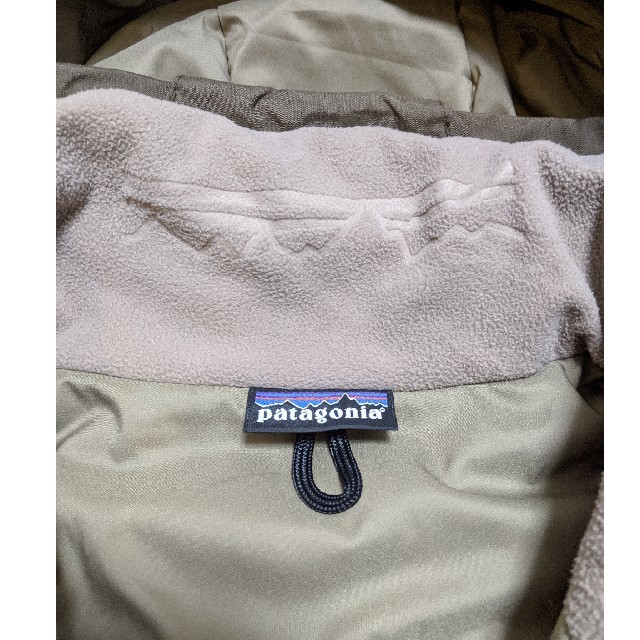 patagonia(パタゴニア)のパタゴニア patagonia パフボウルジャケット メンズのジャケット/アウター(マウンテンパーカー)の商品写真