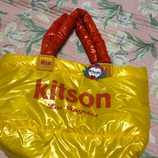 キットソン(KITSON)の新品kitsonバッグ(トートバッグ)